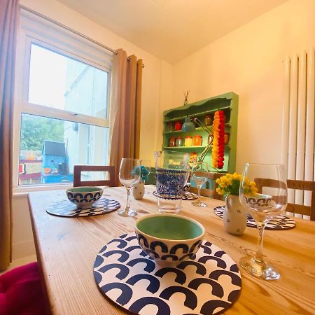 Lovely Seaside Town House Hastings Exterior foto