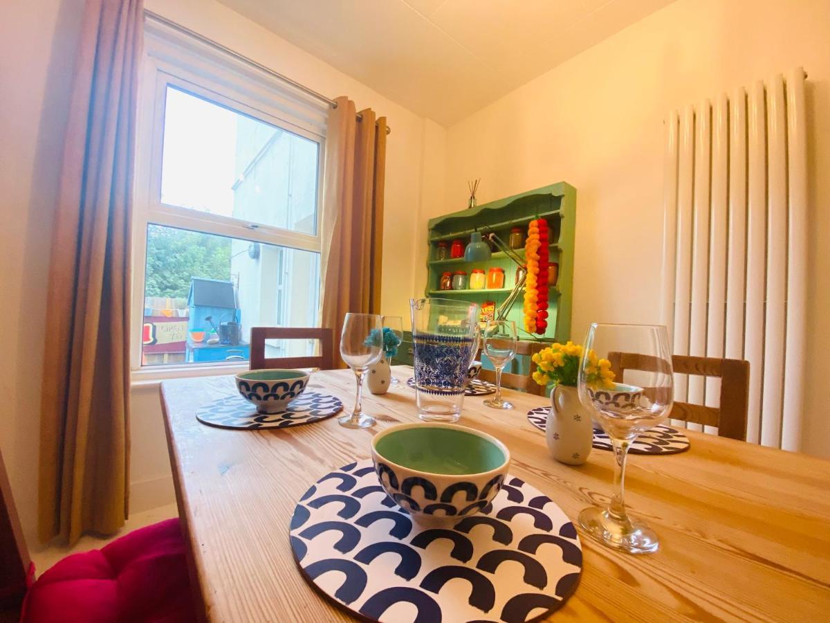 Lovely Seaside Town House Hastings Exterior foto